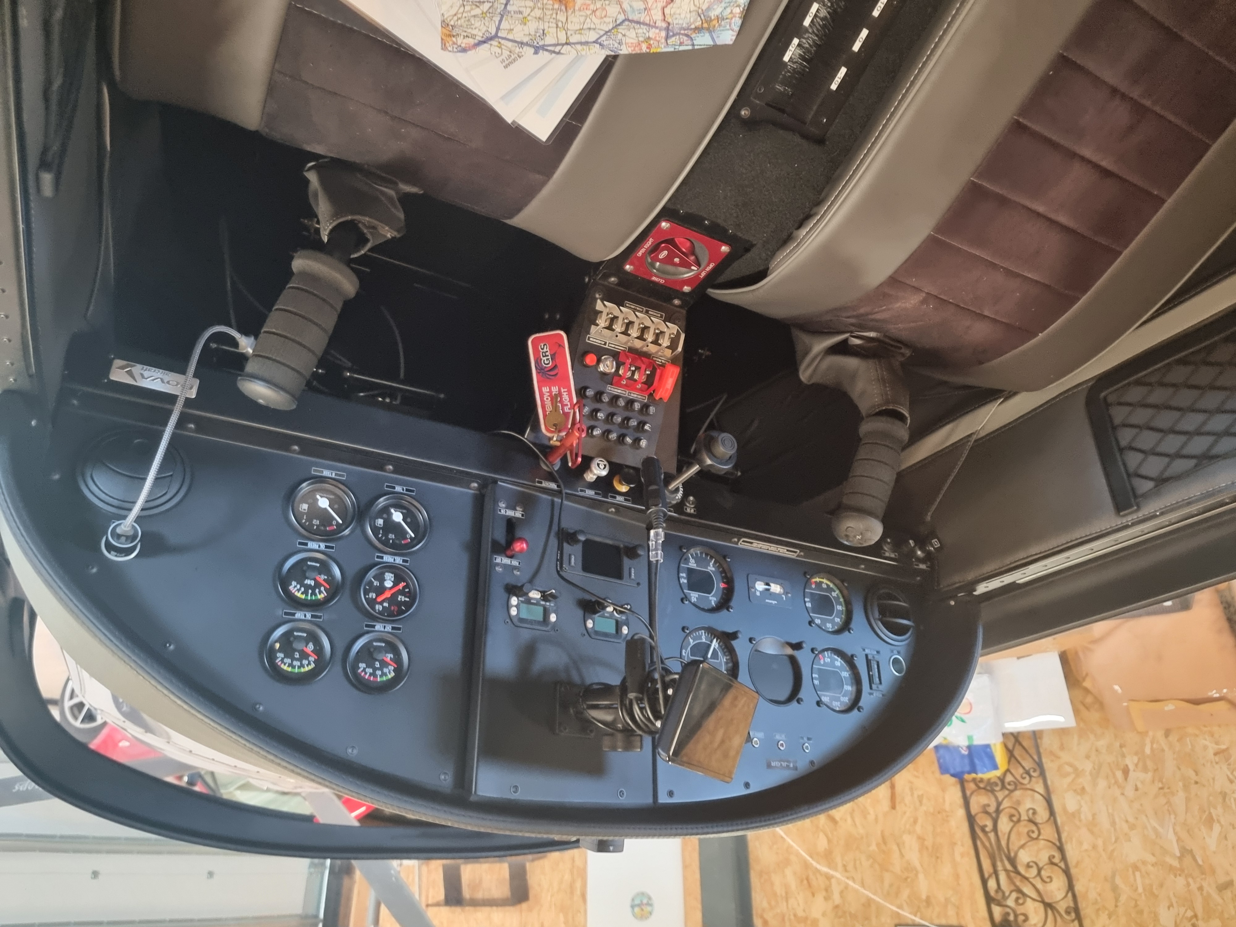 ulm occasion  -  - VENDS DOVA DV1 SKYLARK